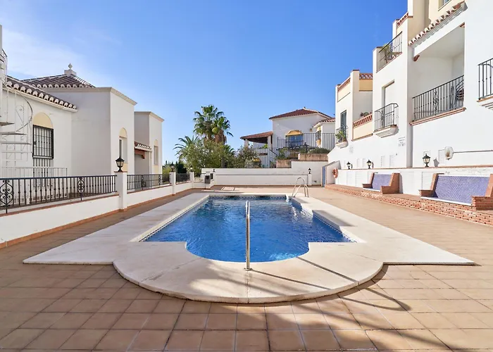 Apartmán Urb Chimenea