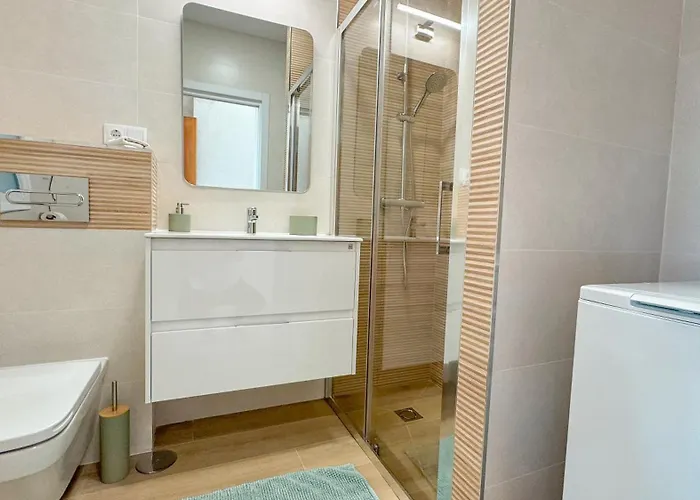 Urb Chimenea Apartmán Nerja