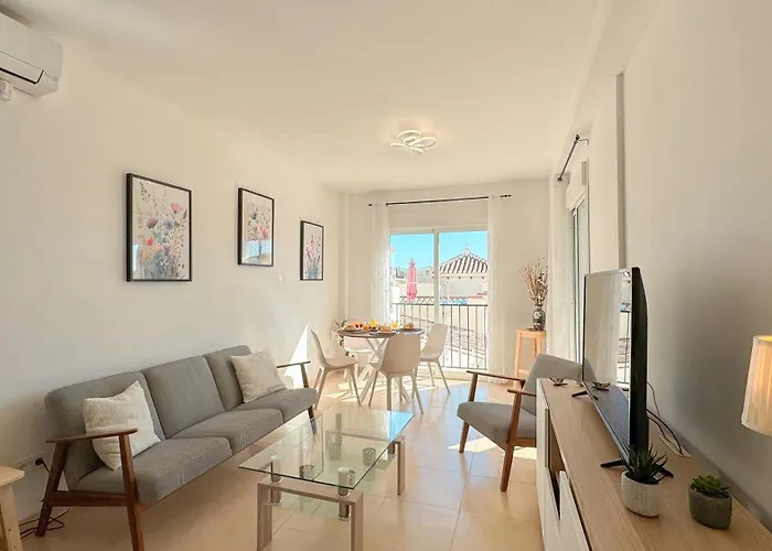 Apartmán Urb Chimenea