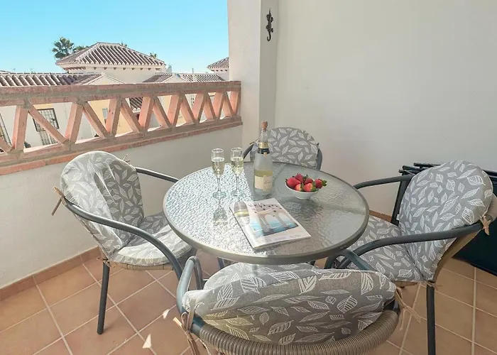 Apartmán Urb Chimenea *