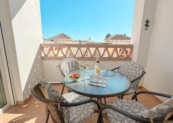Urb Chimenea Apartmán Nerja