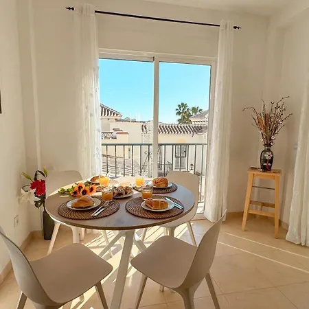 Urb Chimenea Apartment