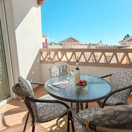 Apartment Urb Chimenea *