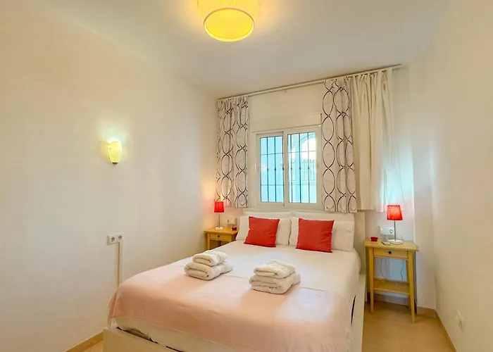 Urb Chimenea Appartamento