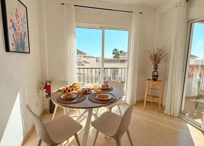 Urb Chimenea Apartment