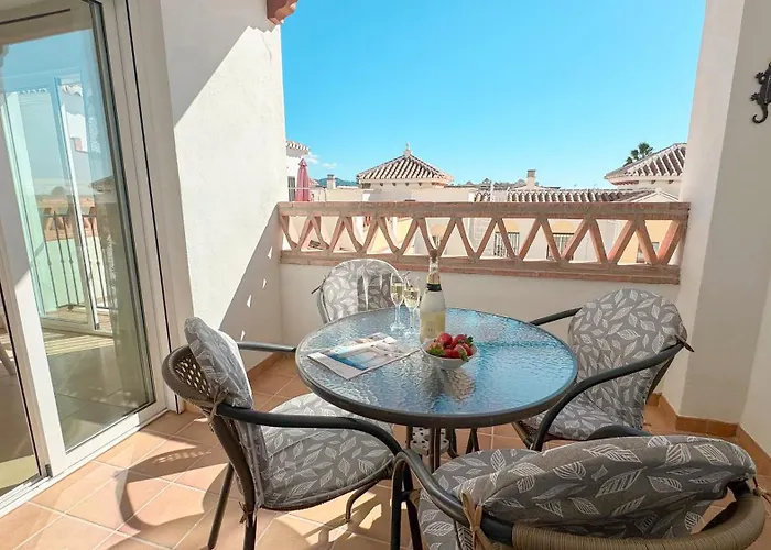 Apartment Urb Chimenea *