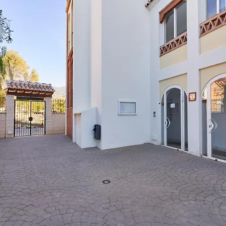 Apartamento Urb Chimenea