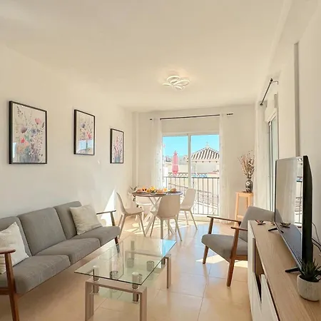 Apartamento Urb Chimenea