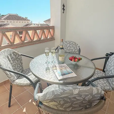 Apartamento Urb Chimenea *