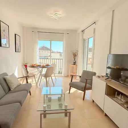 Apartamento Urb Chimenea