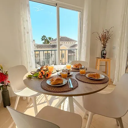 Apartamento Urb Chimenea