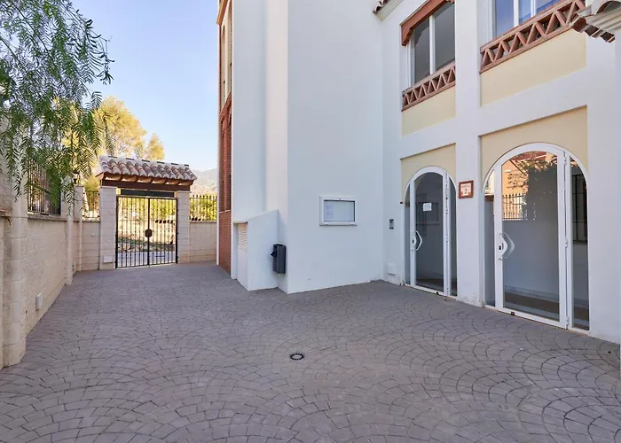 Appartement Urb Chimenea