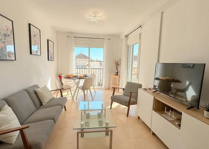 Appartement Urb Chimenea