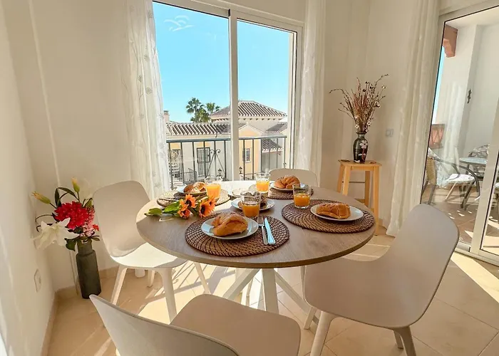 Appartement Urb Chimenea